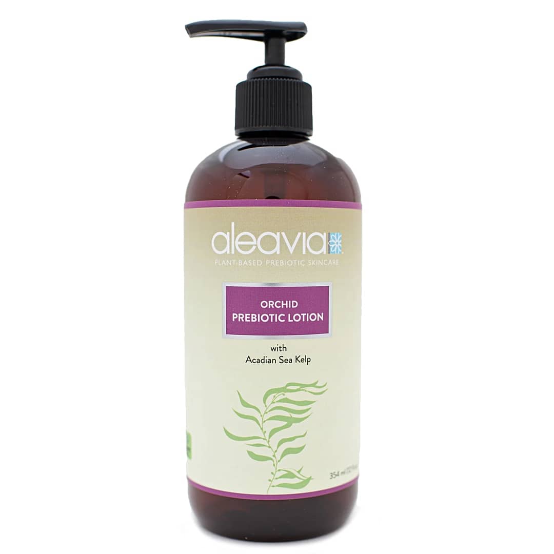 Aleavia Orchid Prebiotic Body Lotion – Palms Acupuncture